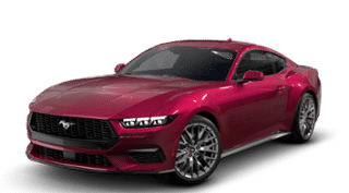 2025 Ford Mustang® External Image 2